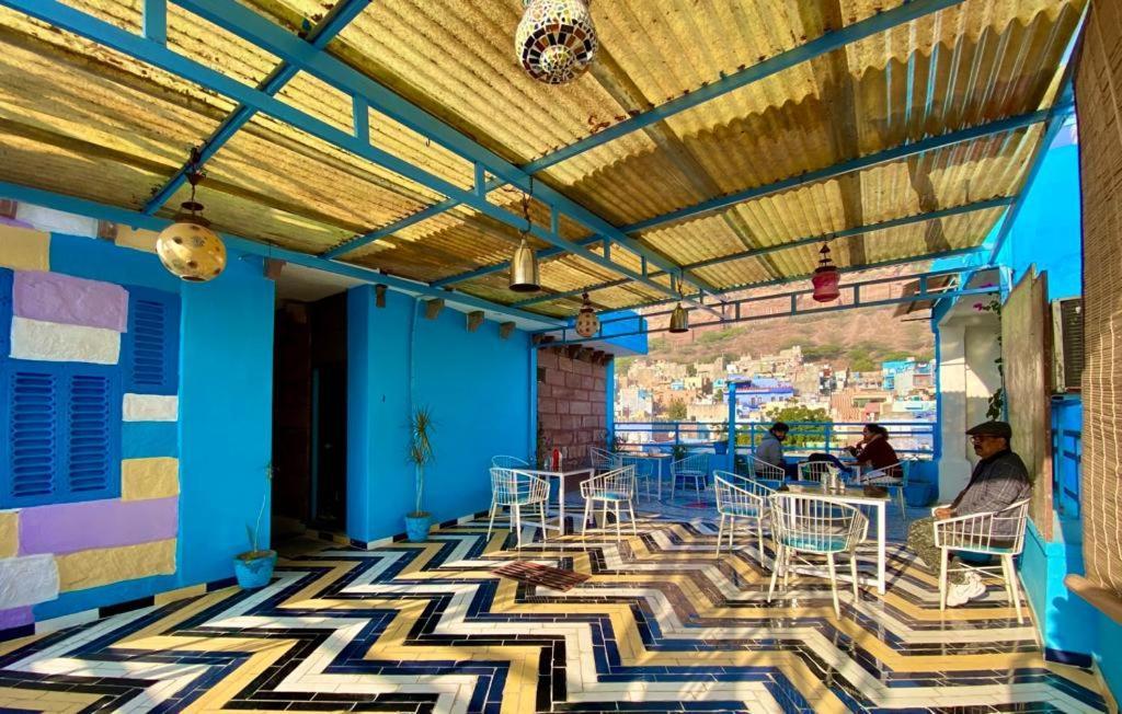 Swiss House Lägenhet Jodhpur  Exteriör bild