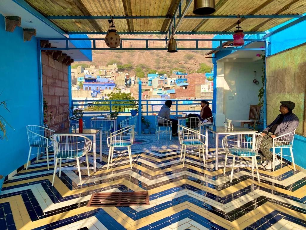 Swiss House Lägenhet Jodhpur  Exteriör bild