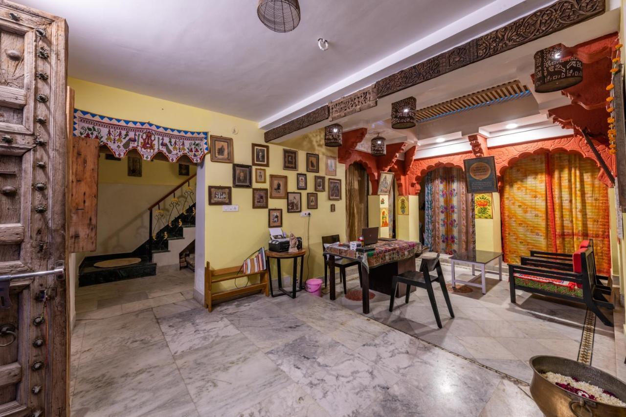 Swiss House Lägenhet Jodhpur  Exteriör bild