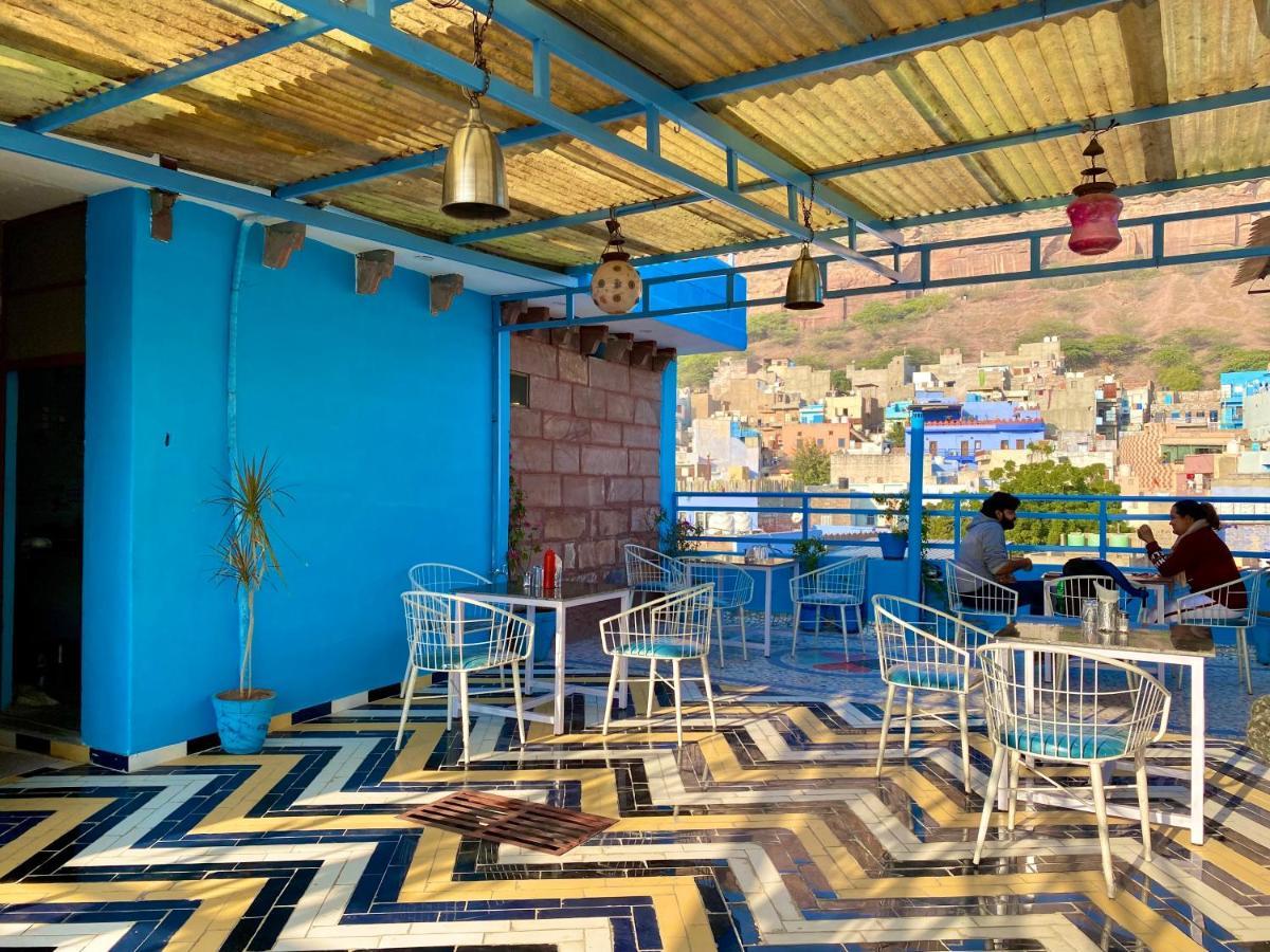 Swiss House Lägenhet Jodhpur  Exteriör bild