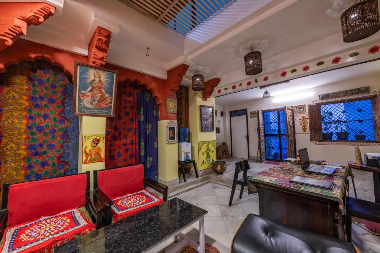 Swiss House Lägenhet Jodhpur  Exteriör bild