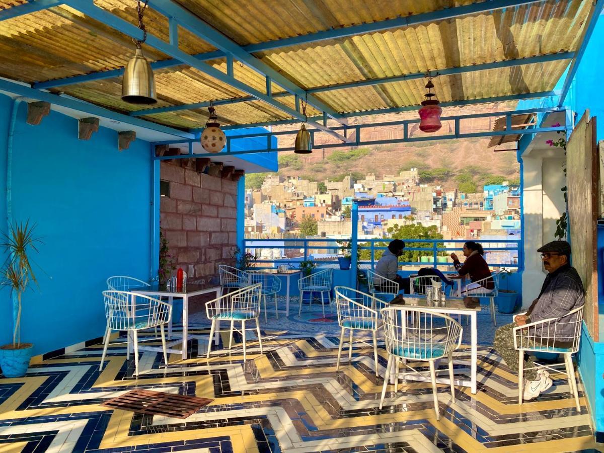 Swiss House Lägenhet Jodhpur  Exteriör bild