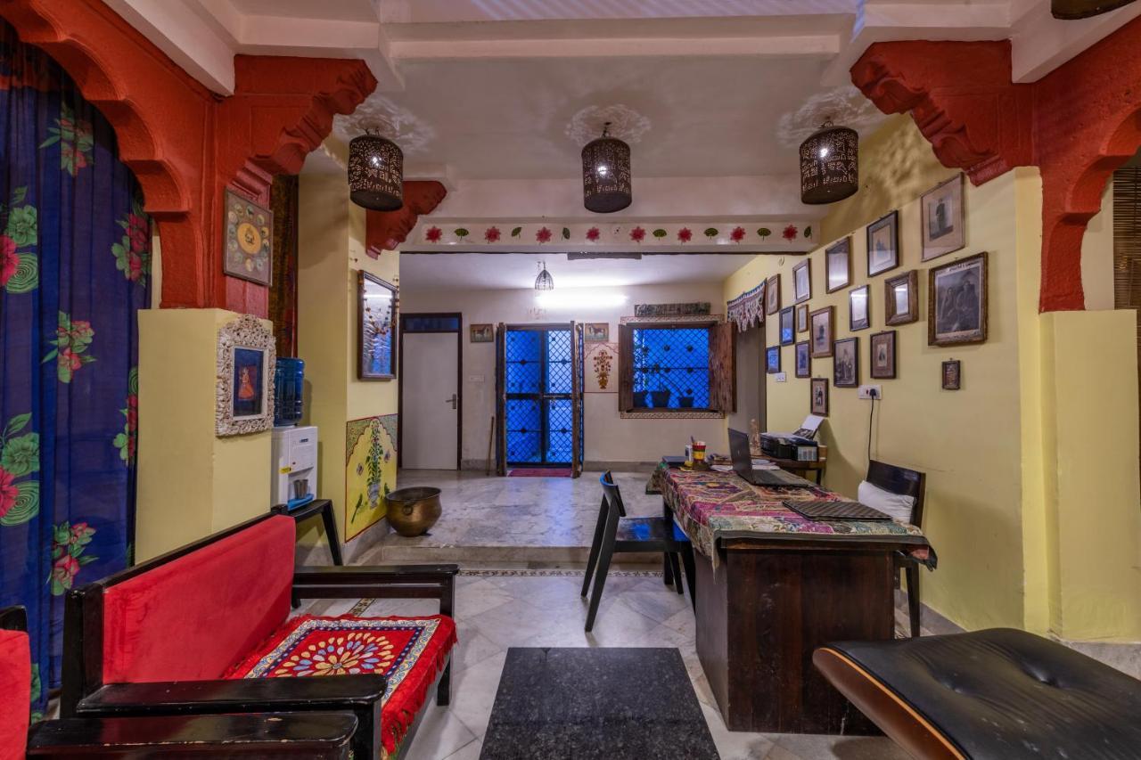 Swiss House Lägenhet Jodhpur  Exteriör bild