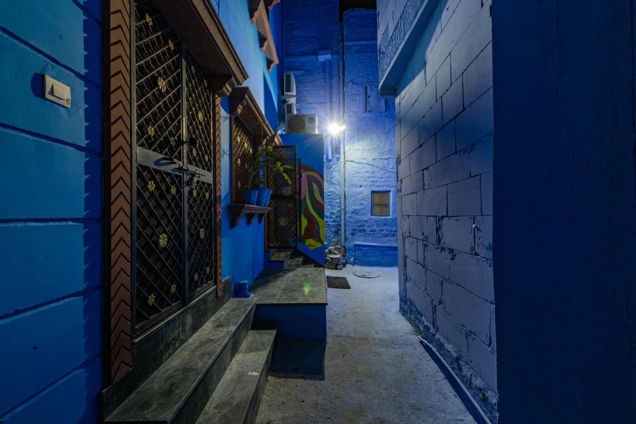 Swiss House Lägenhet Jodhpur  Exteriör bild