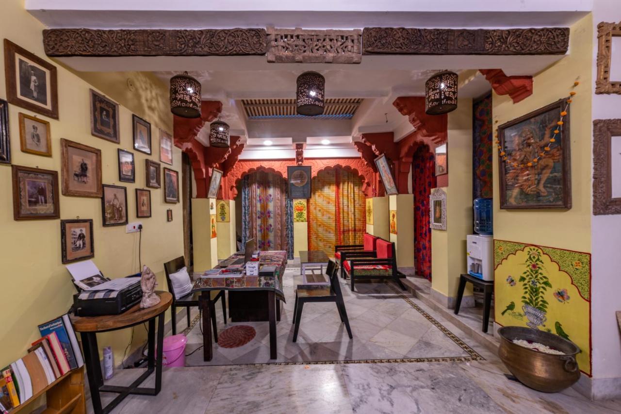 Swiss House Lägenhet Jodhpur  Exteriör bild