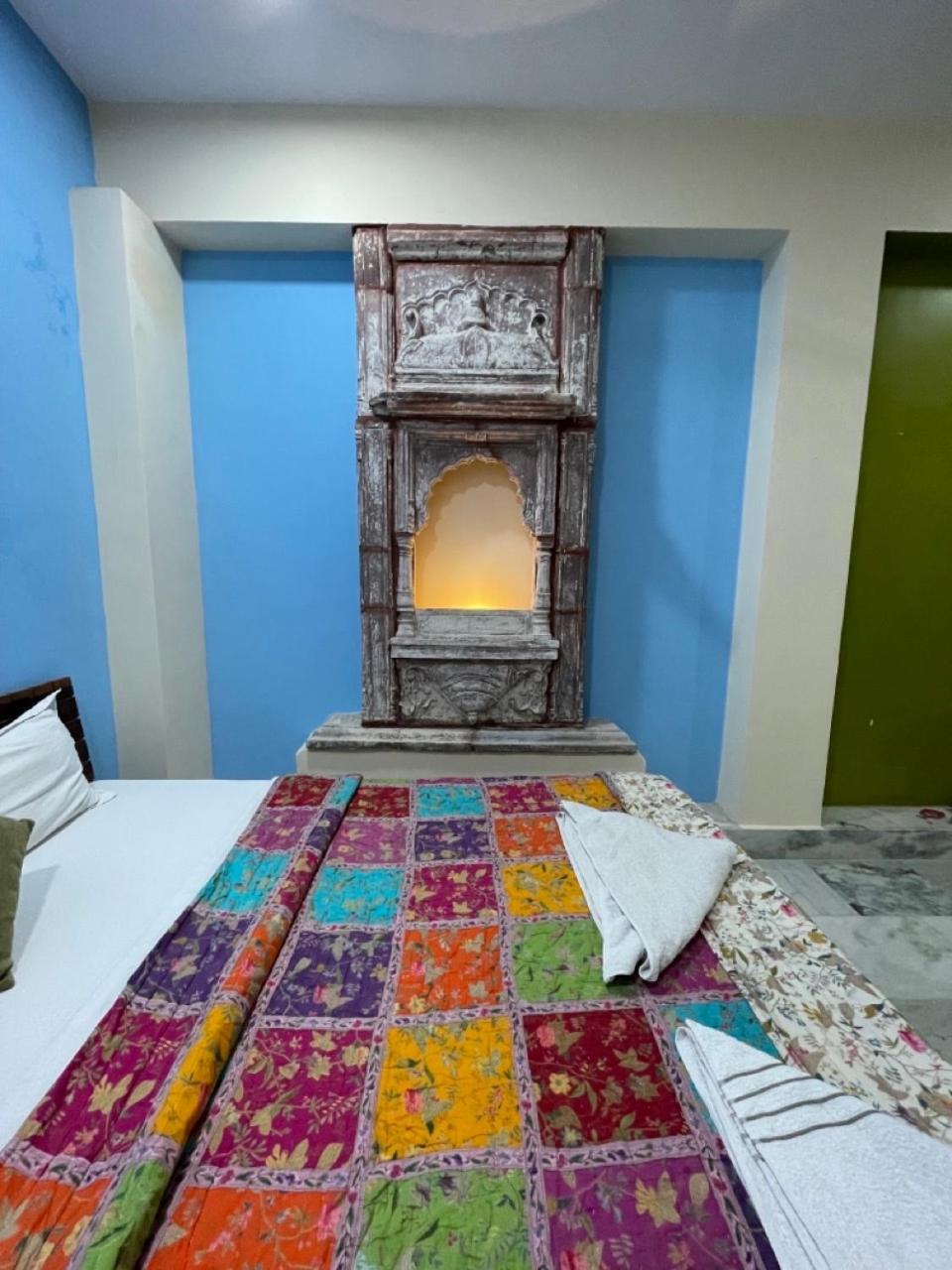 Swiss House Lägenhet Jodhpur  Exteriör bild